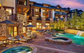 The Sebastian Vail 2 Bedroom Residence